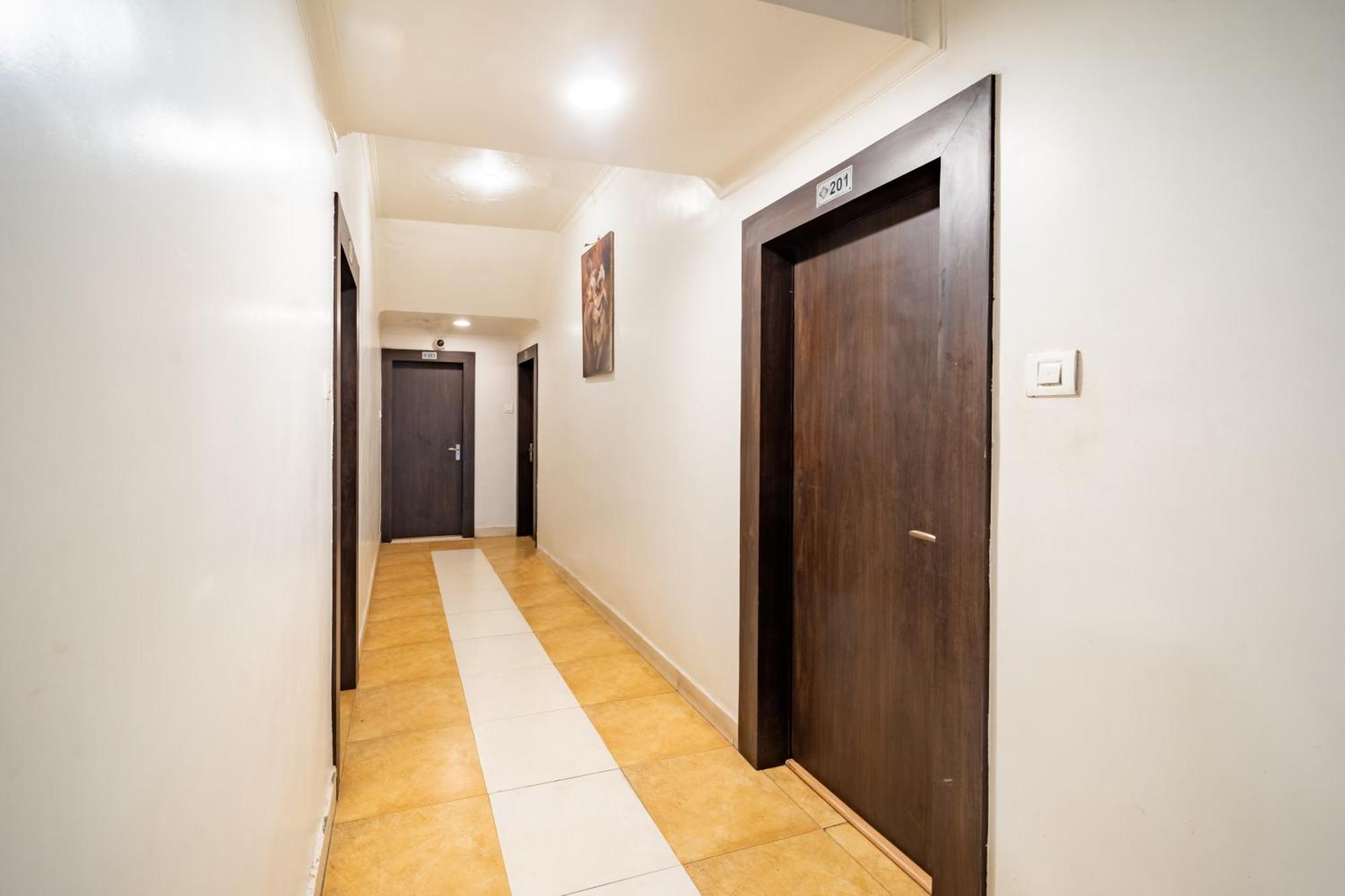Treebo Trend Hotel Kamal Regency Bhopal Exterior foto