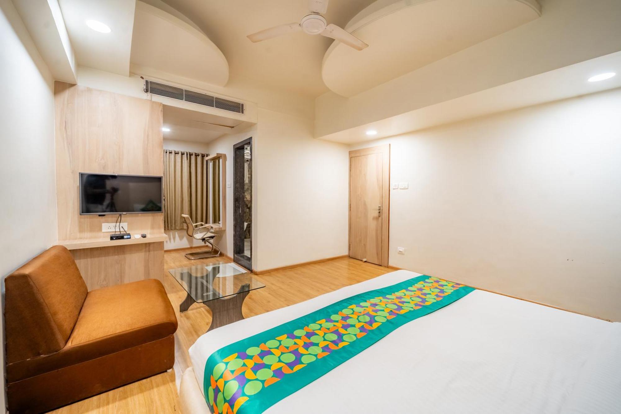 Treebo Trend Hotel Kamal Regency Bhopal Exterior foto