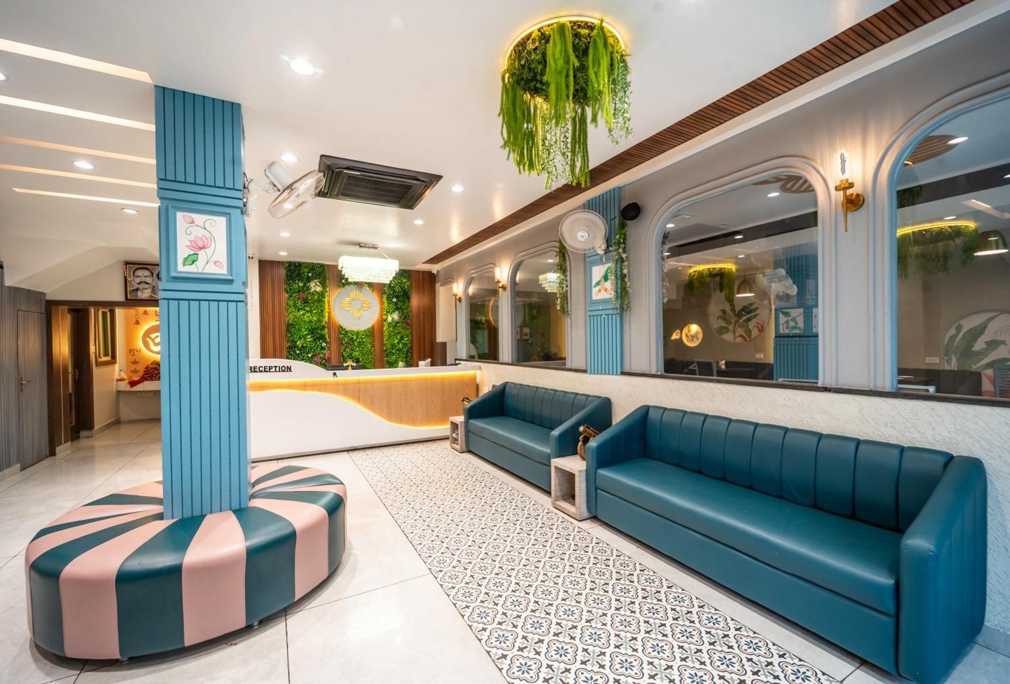 Treebo Trend Hotel Kamal Regency Bhopal Exterior foto